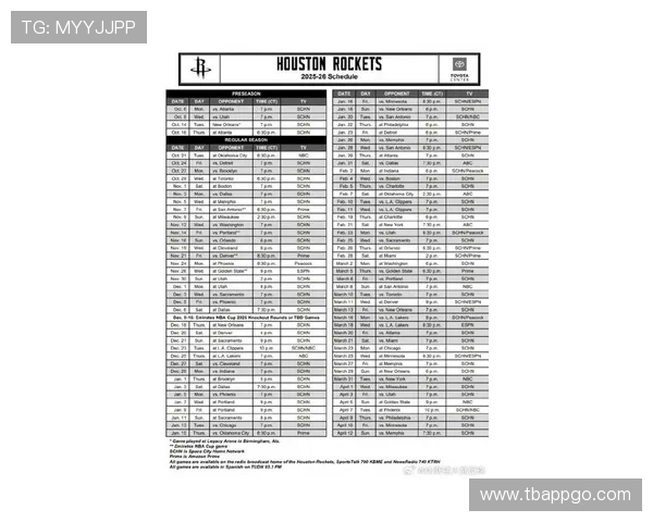 休斯顿火箭队剩余赛程安排及关键比赛展望